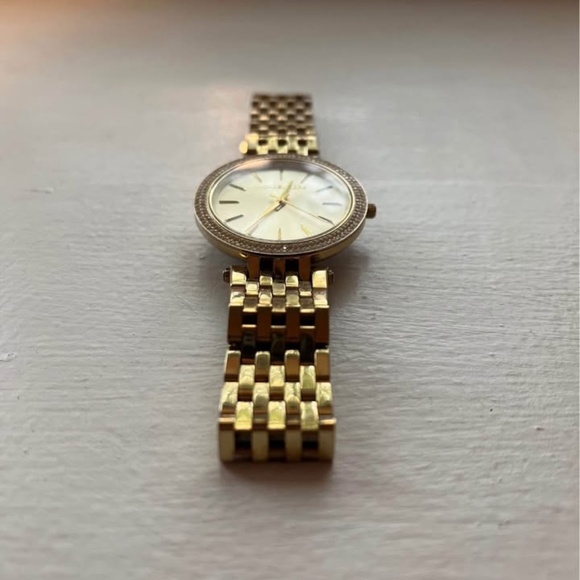 Michael Kors Gold Watch